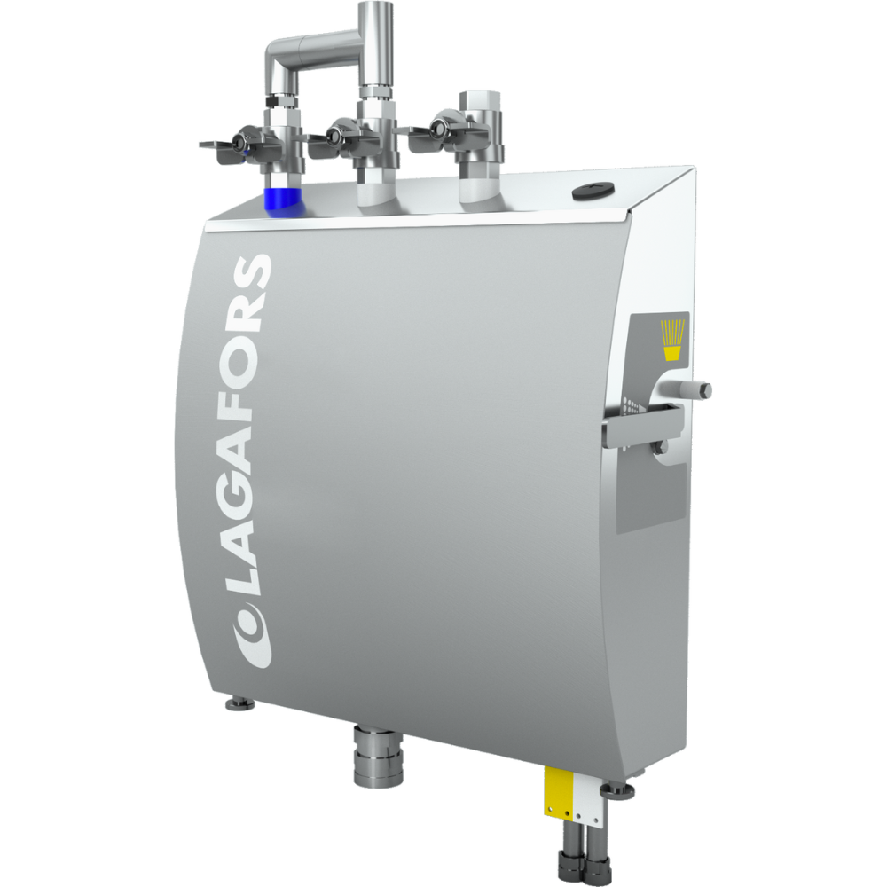 Lågtryckscentral – LWP CBA