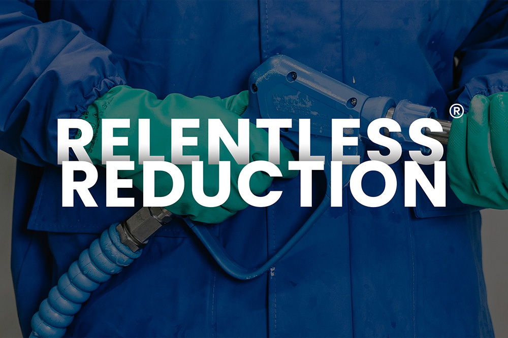 Relentless Reduction® – Smart Hygiene for a Sustainable Future