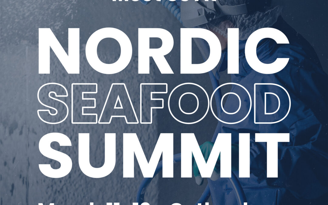 Are you part of the seafood industry? 🐟