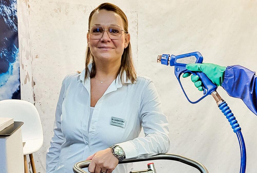 Great energy at Nordic Seafood Summit